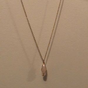 Amethyst Quartz Necklace